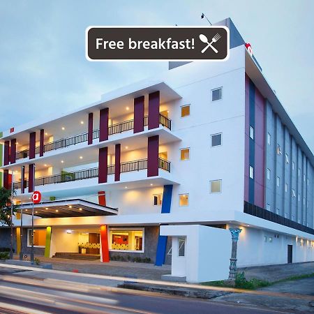 Amaris Hotel Muara Bungo - Jambi Exterior photo