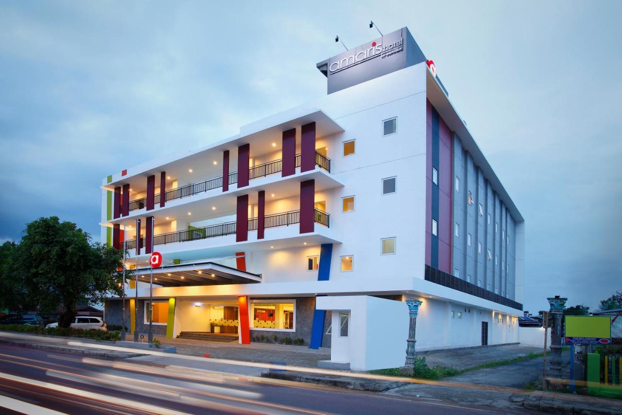 Amaris Hotel Muara Bungo - Jambi Exterior photo