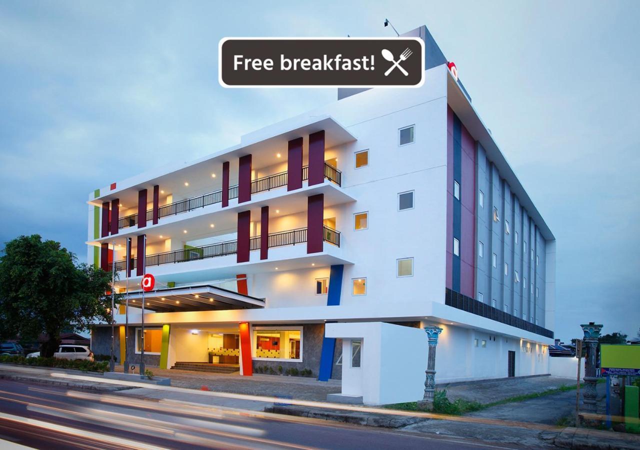 Amaris Hotel Muara Bungo - Jambi Exterior photo