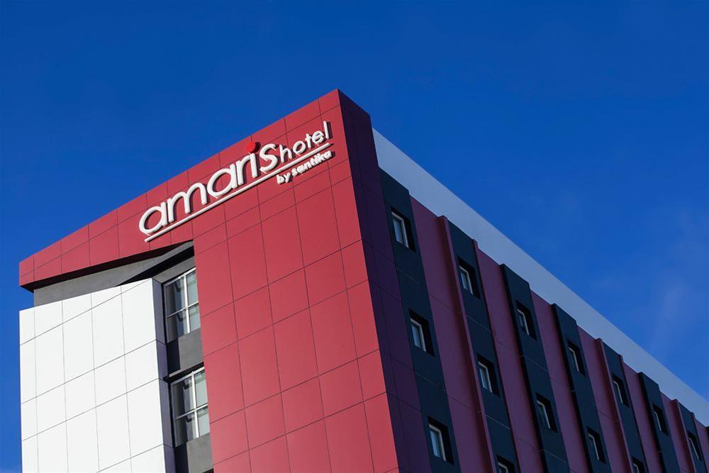Amaris Hotel Muara Bungo - Jambi Exterior photo