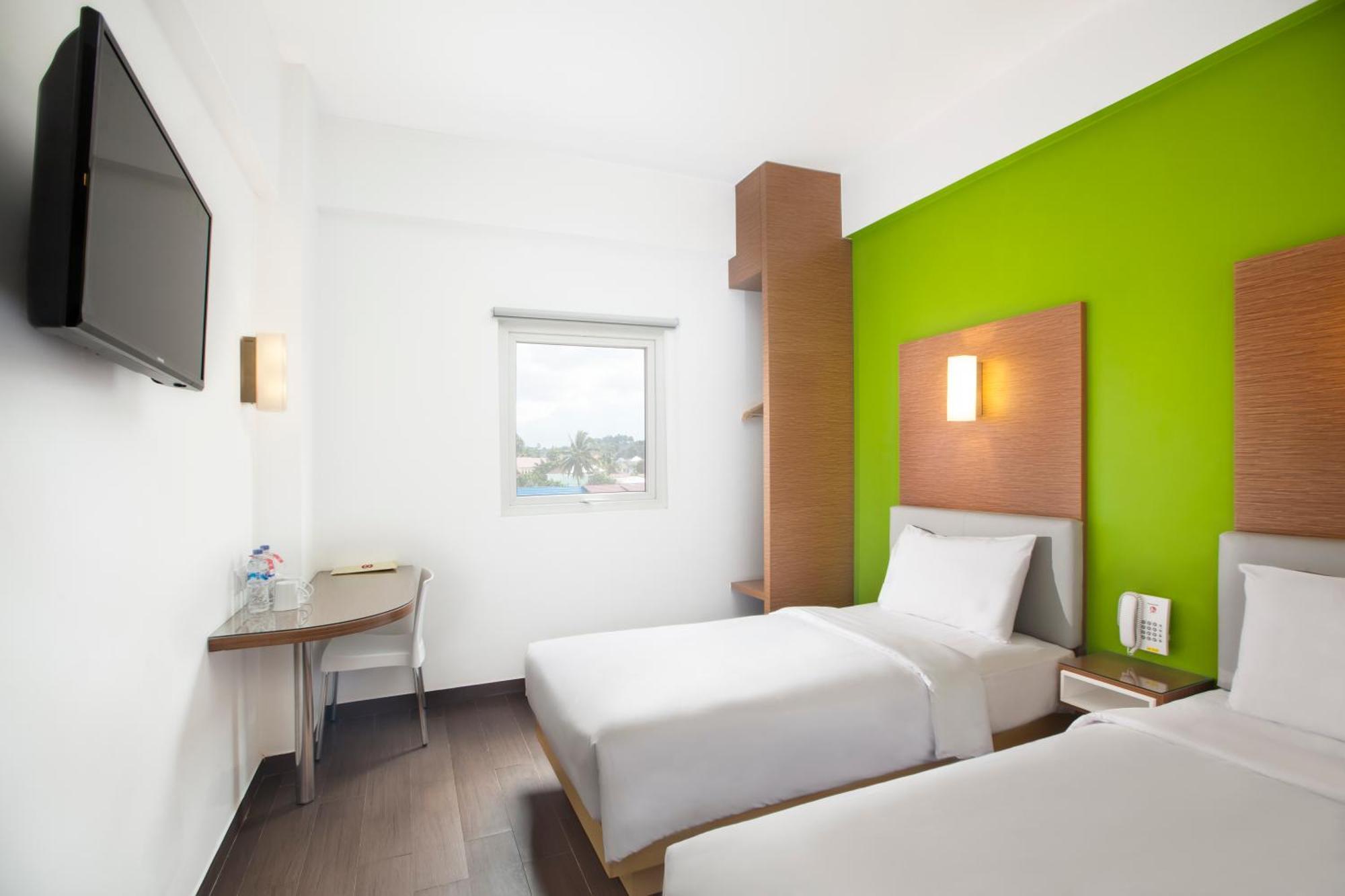 Amaris Hotel Muara Bungo - Jambi Room photo
