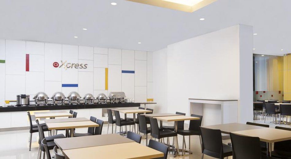 Amaris Hotel Muara Bungo - Jambi Exterior photo